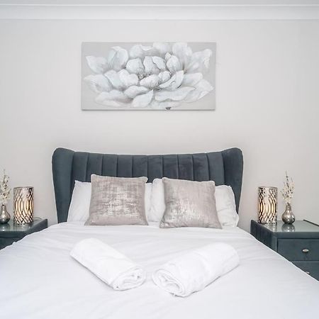 Apartamento Luxury 2Bed 2Bath Flat In City Centre- Free Parking! Edimburgo Exterior foto