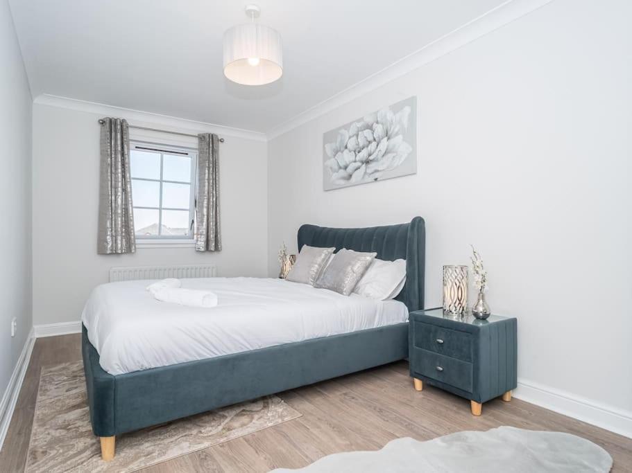 Apartamento Luxury 2Bed 2Bath Flat In City Centre- Free Parking! Edimburgo Exterior foto
